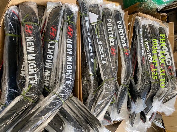 Công Ty Sản Xuất Vè Che Mưa Xe Tải