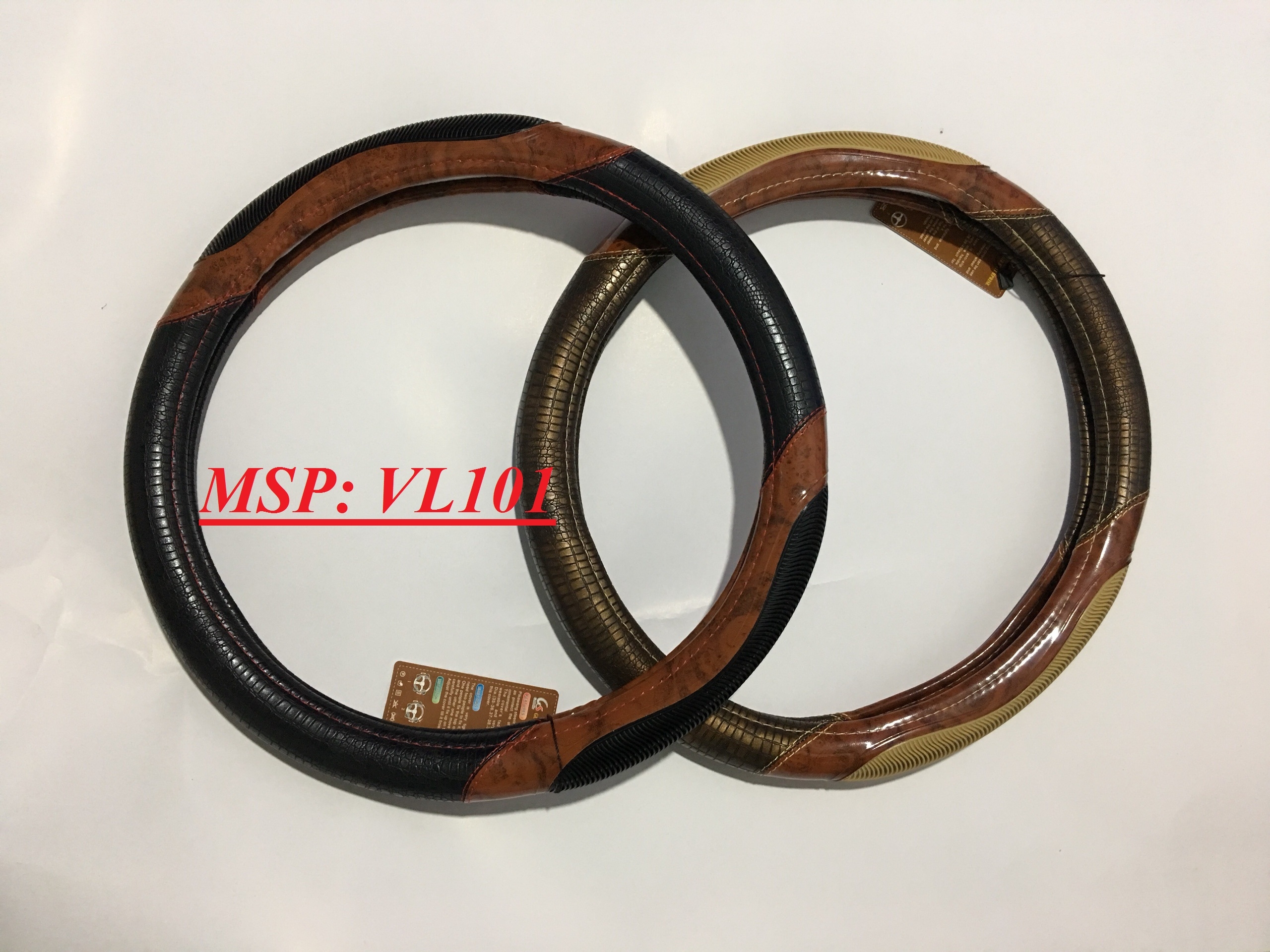 Bọc Da Vô Lăng Xe Ô Tô 101