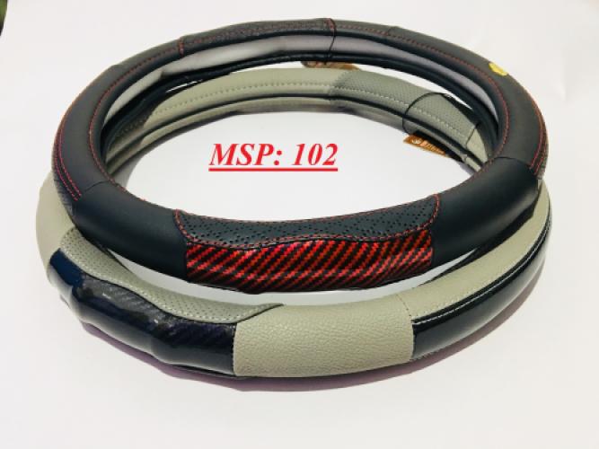 Bọc Da Vô Lăng Xe Ô TÔ 102