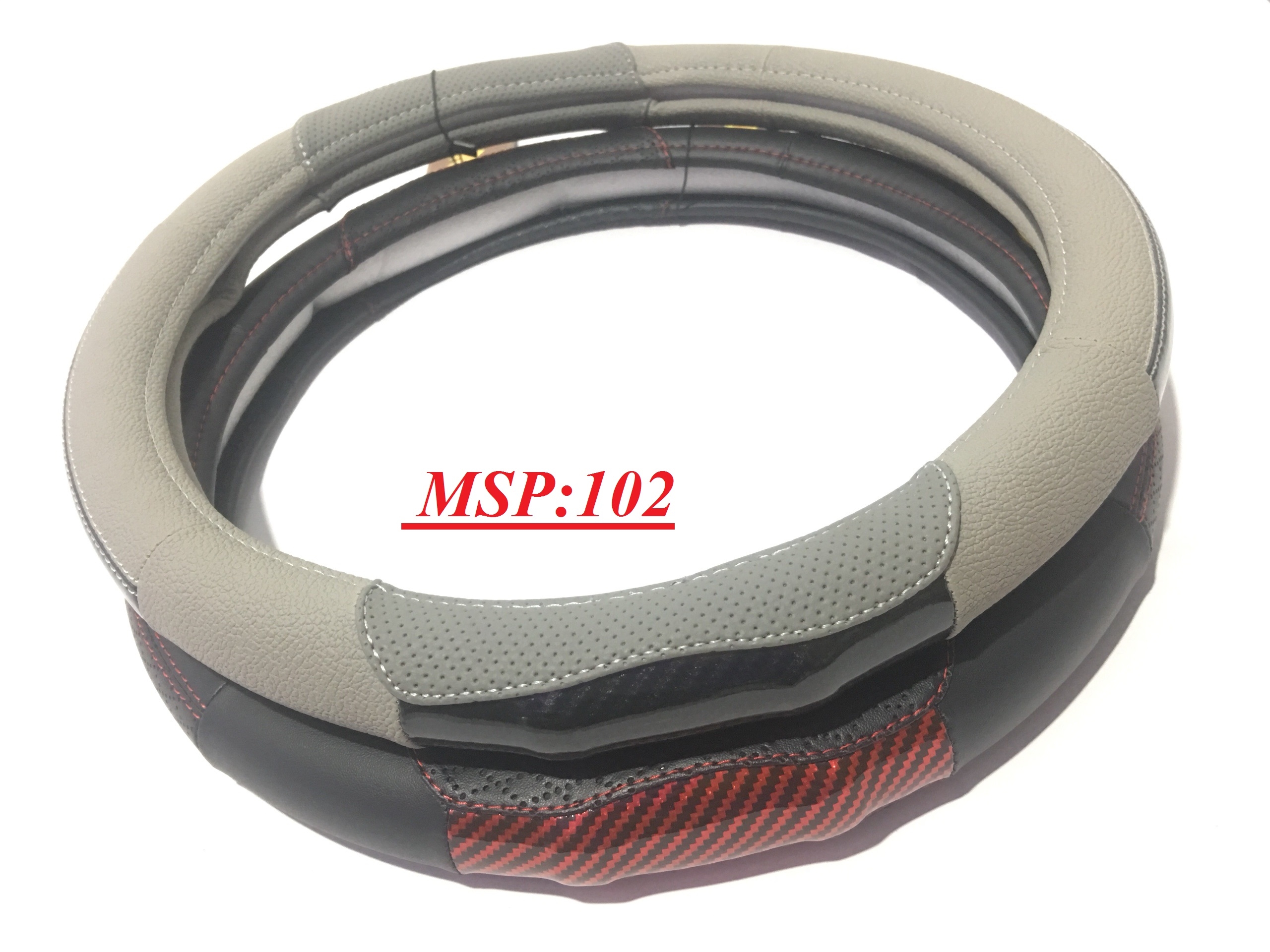 Bọc Da Vô Lăng Xe Ô TÔ 102