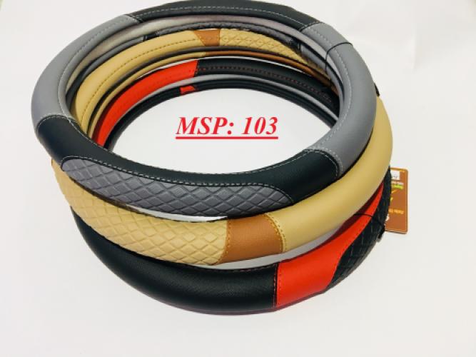 Bọc Da Vô Lăng Ô Tô Xe Tải  103