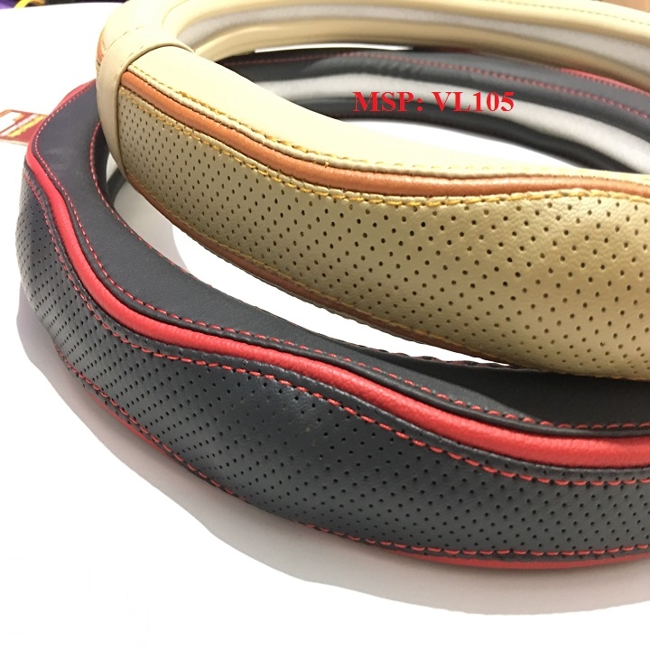 Bọc Da Vô Lăng Ô Tô Cao Cấp 105