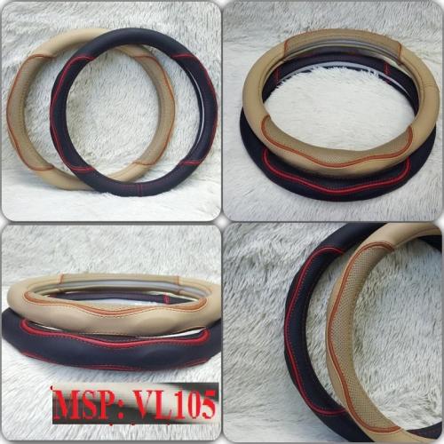 Bọc Da Vô Lăng Ô Tô Cao Cấp 105