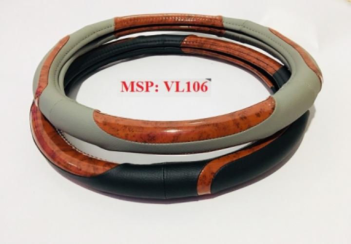 Bọc Da Vô Lăng Ô Tô Xe Tải 106