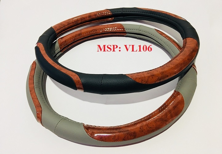 Bọc Da Vô Lăng Ô Tô Xe Tải 106