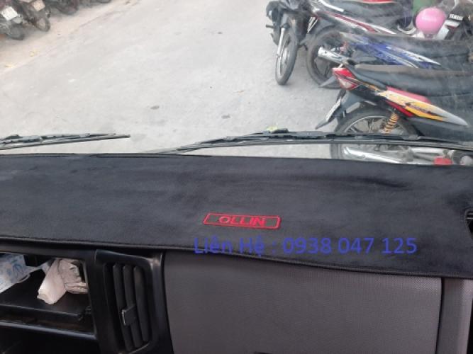 Thảm Lót Taplo Xe Tải OLLIN 350 New