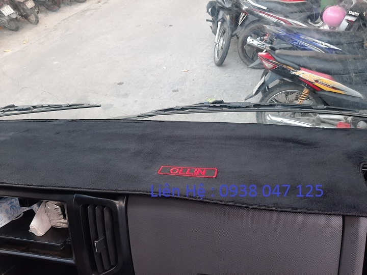 Thảm Lót Taplo Xe Tải OLLIN 350 New