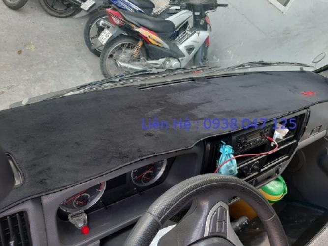 Thảm Lót Taplo Xe Tải OLLIN 350 New