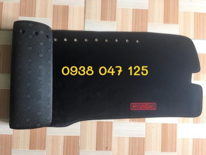 Thảm Lót Taplo Xe Tải HUYNDAI N250