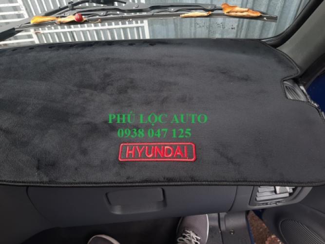 Thảm Lót Taplo Xe Tải HUYNDAI N250