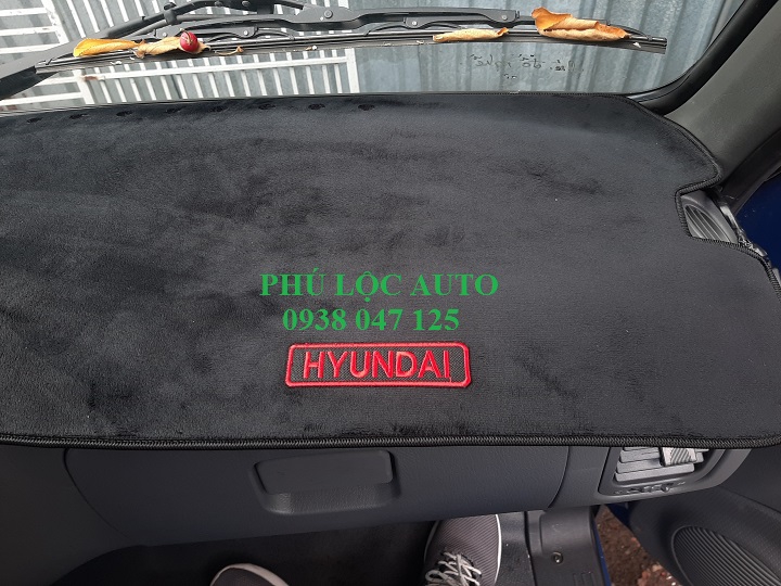 Thảm Lót Taplo Xe Tải HUYNDAI N250