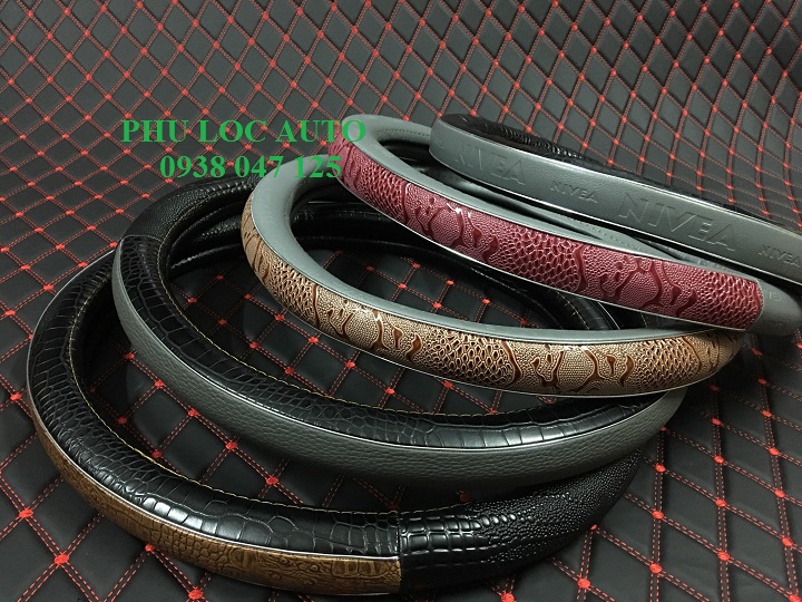 Mua Bán Sỉ Bọc Da Vô Lăng