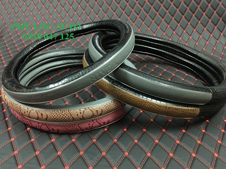 Mua Bán Sỉ Bọc Da Vô Lăng