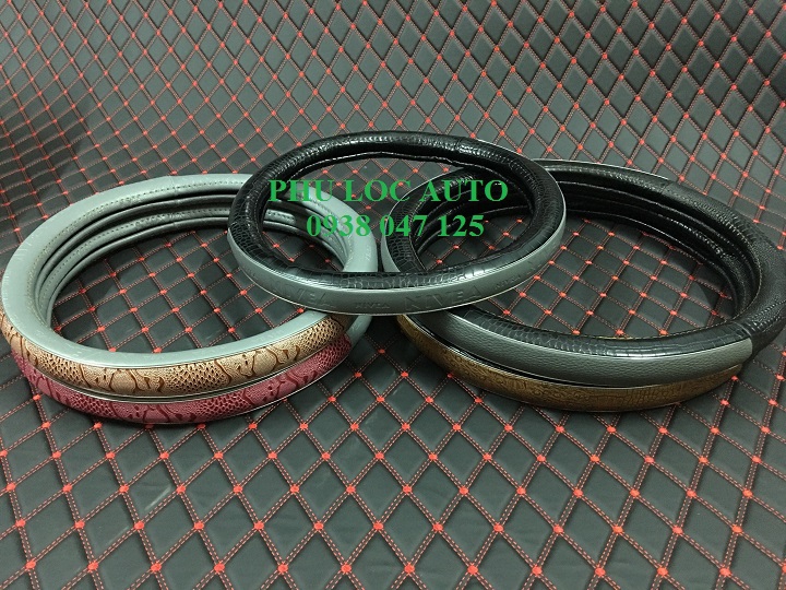 Mua Bán Sỉ Bọc Da Vô Lăng