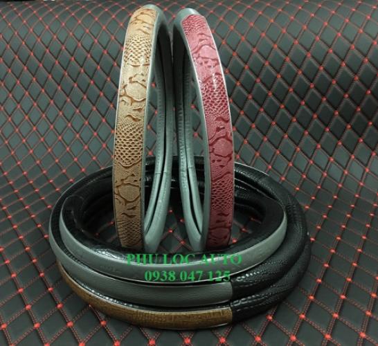 Mua Bán Sỉ Bọc Da Vô Lăng