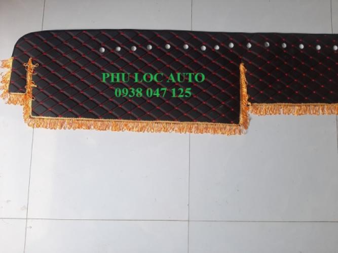 Thảm Lót Taplo Xe Tải Samsung 15 Tấn 3 Chân