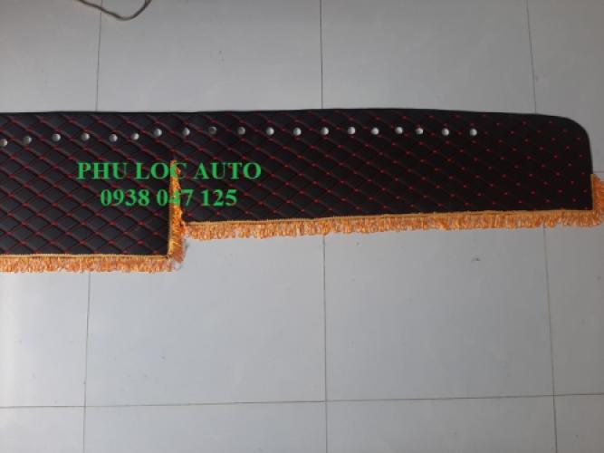 Thảm Lót Taplo Xe Tải Samsung 15 Tấn 3 Chân