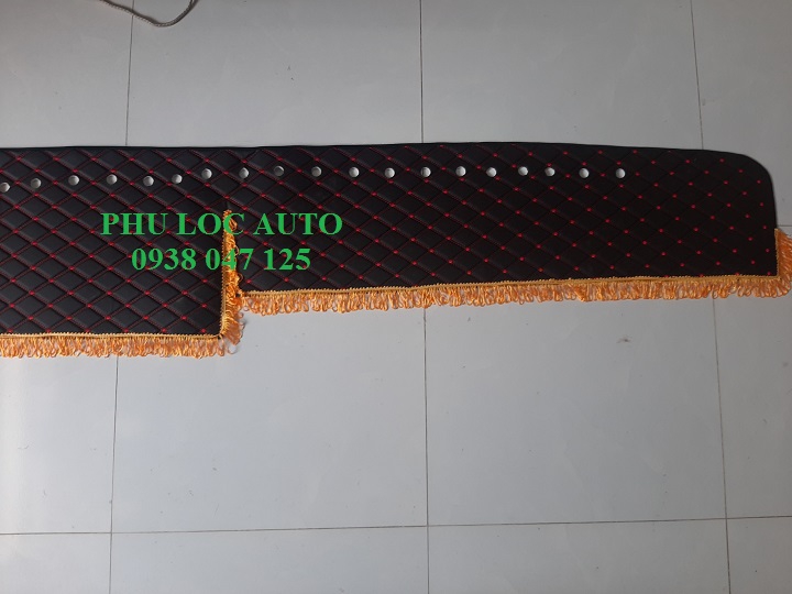 Thảm Lót Taplo Xe Tải Samsung 15 Tấn 3 Chân