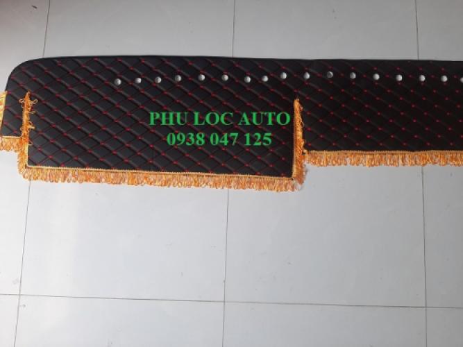 Thảm Lót Taplo Xe Tải Samsung 15 Tấn 3 Chân