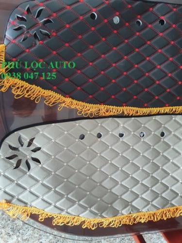 Thảm Lót Taplo Xe Tải VEAM STAR Changan