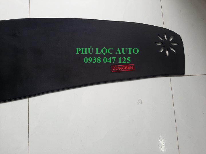 Thảm Lót Taplo Xe Tải DONGBEN