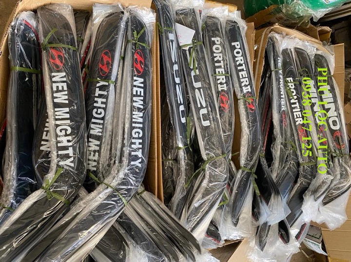 BỎ SỈ VÈ CHE MƯA XE TẢI