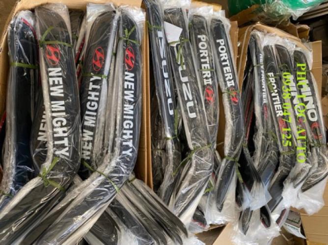 BỎ SỈ VÈ CHE MƯA XE TẢI