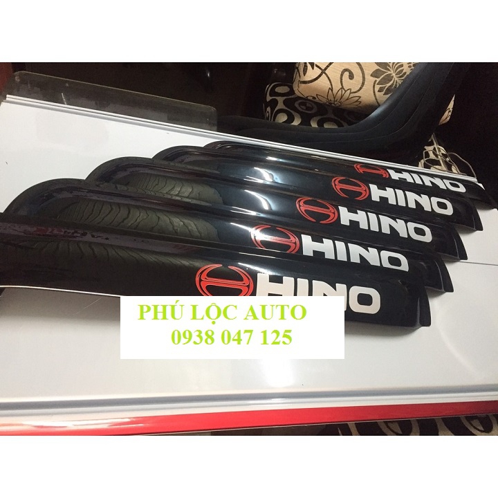 BỎ SỈ VÈ CHE MƯA XE TẢI