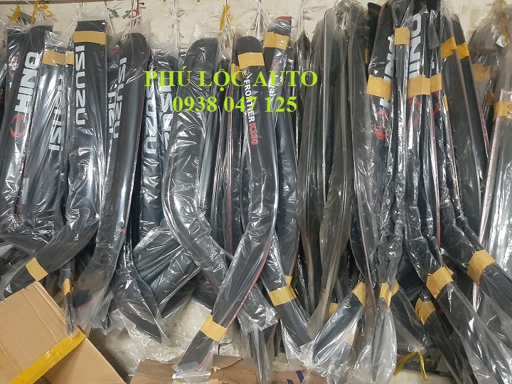 vè che mưa xe tải giá sỉ