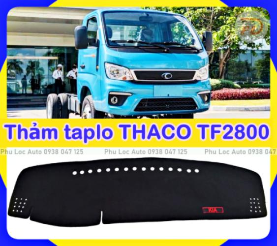 Thảm taplo xe tải Thaco Frontier TF2800 1 tấn 99