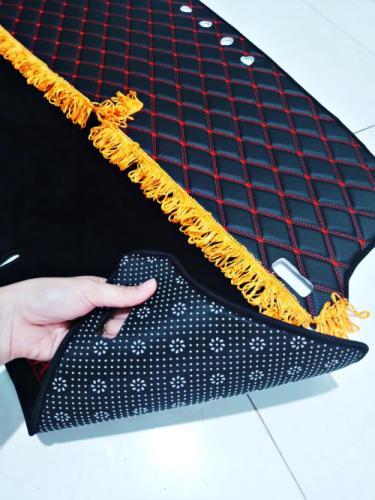 Thảm chống nắng taplo xe tải Van Thaco Frontier TF420V 450V 480V