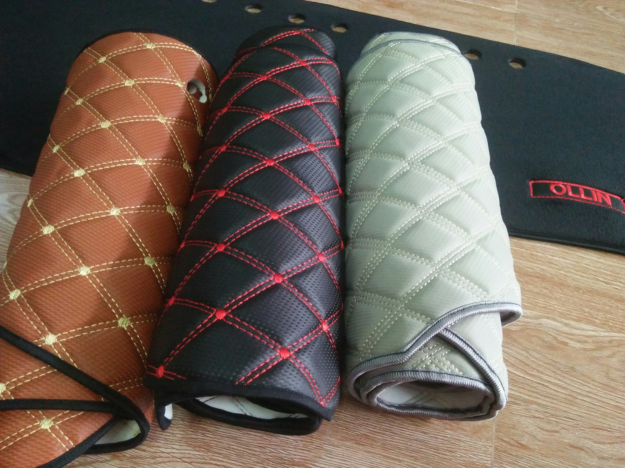 Thảm chống nắng taplo xe tải Van Thaco Frontier TF420V 450V 480V