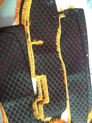 Thảm chống nắng taplo xe tải Van Thaco Frontier TF420V 450V 480V