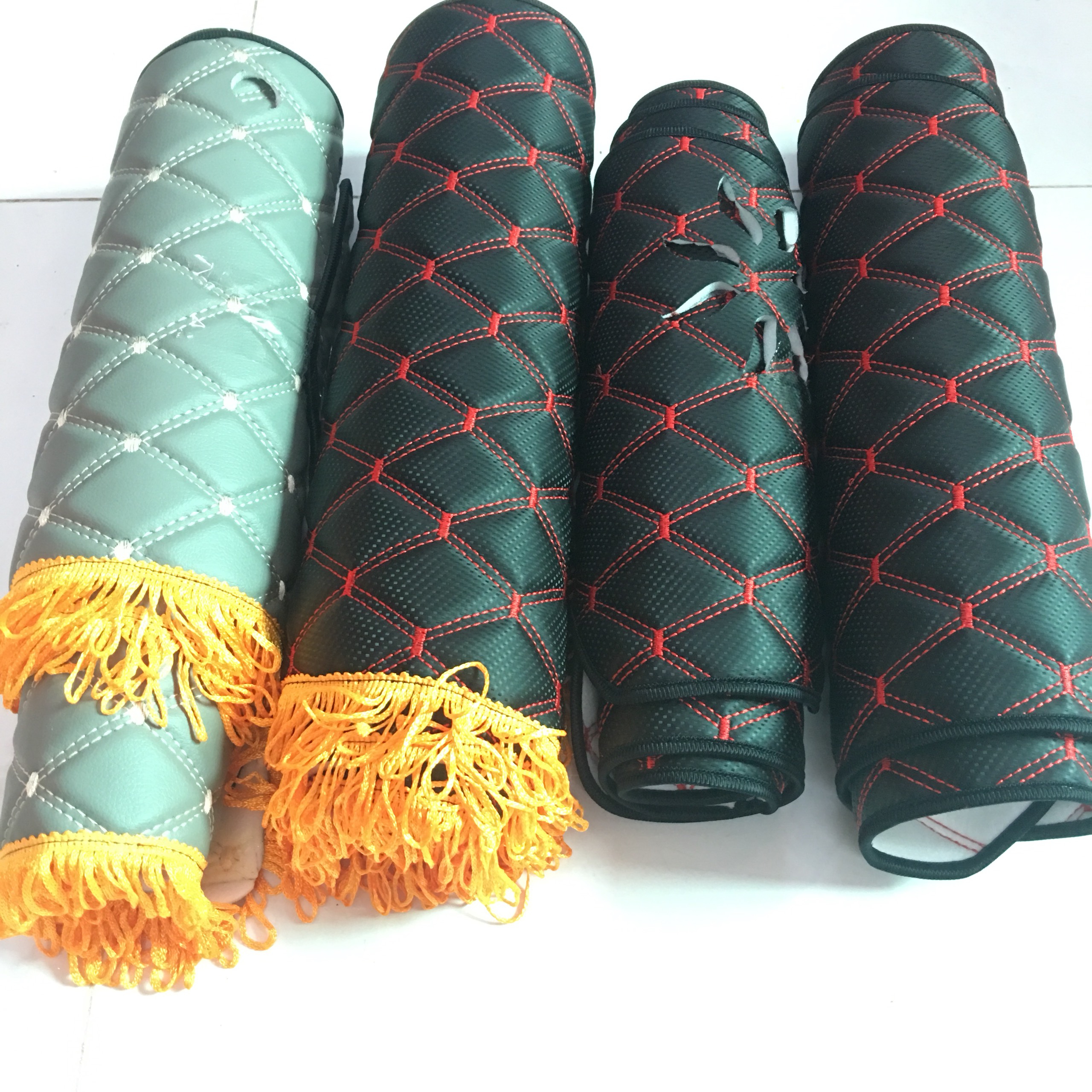 Thảm taplo xe tải Thaco Kia K200s K200SD 4WD cabin kép