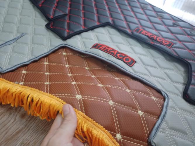 Thảm taplo xe tải Thaco Kia K200s K200SD 4WD cabin kép