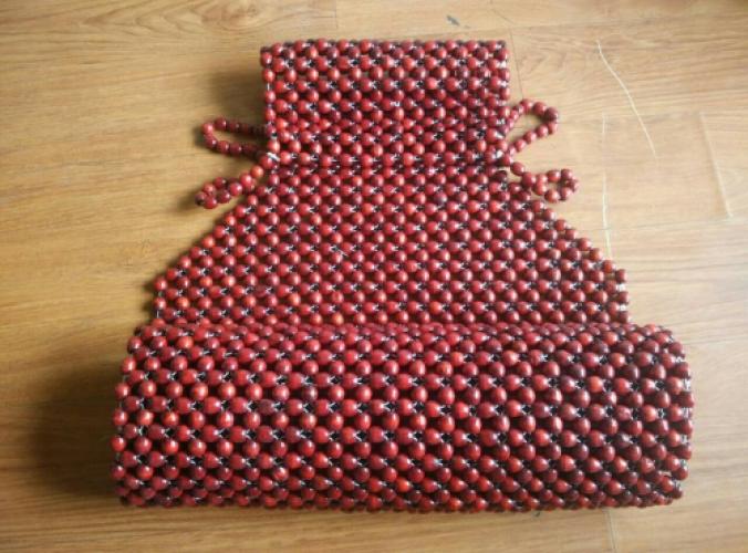 Đệm Hạt Gỗ Ghế Xe Tải