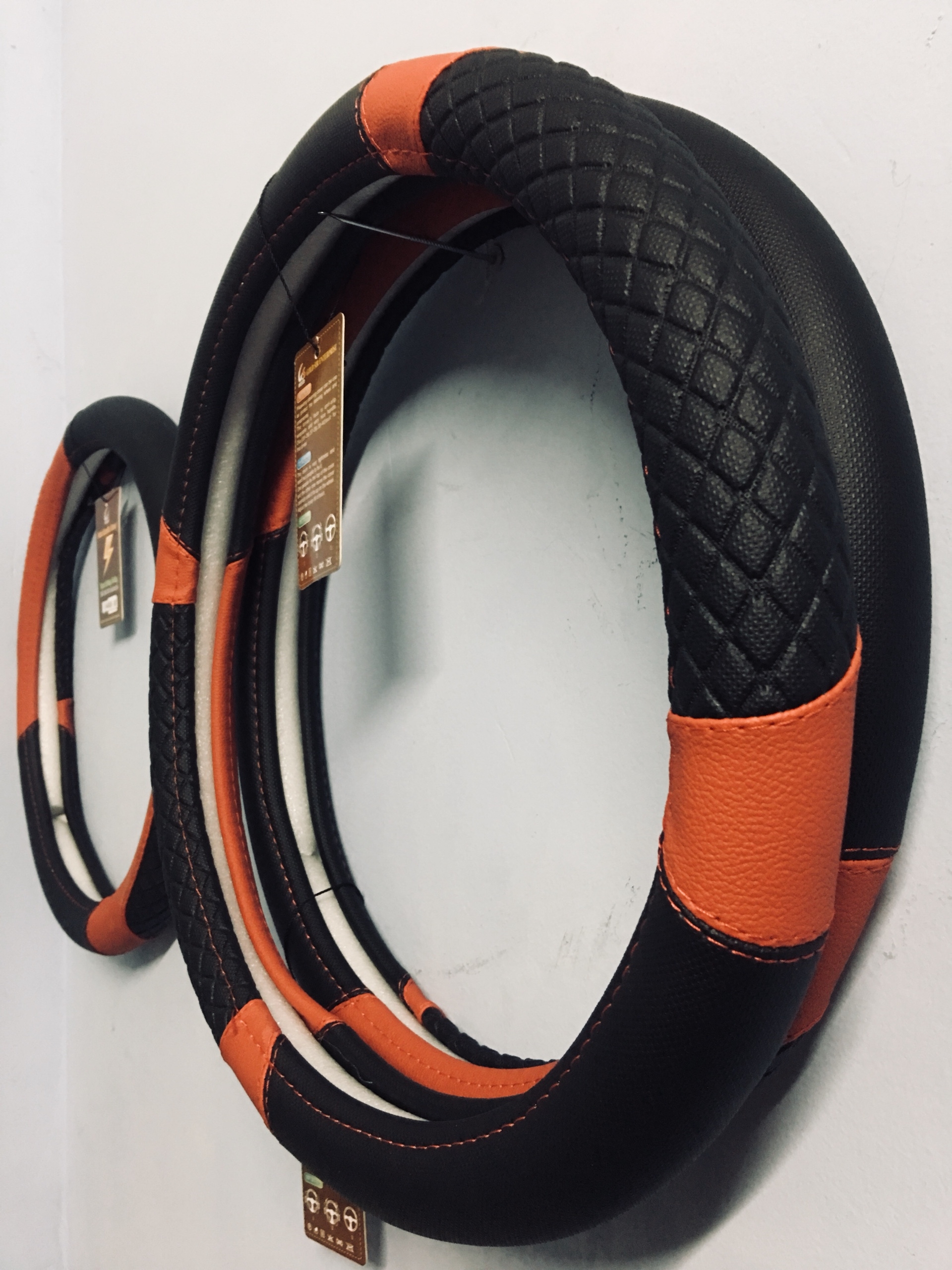 Bọc Da Vô Lăng Ô Tô Mazda