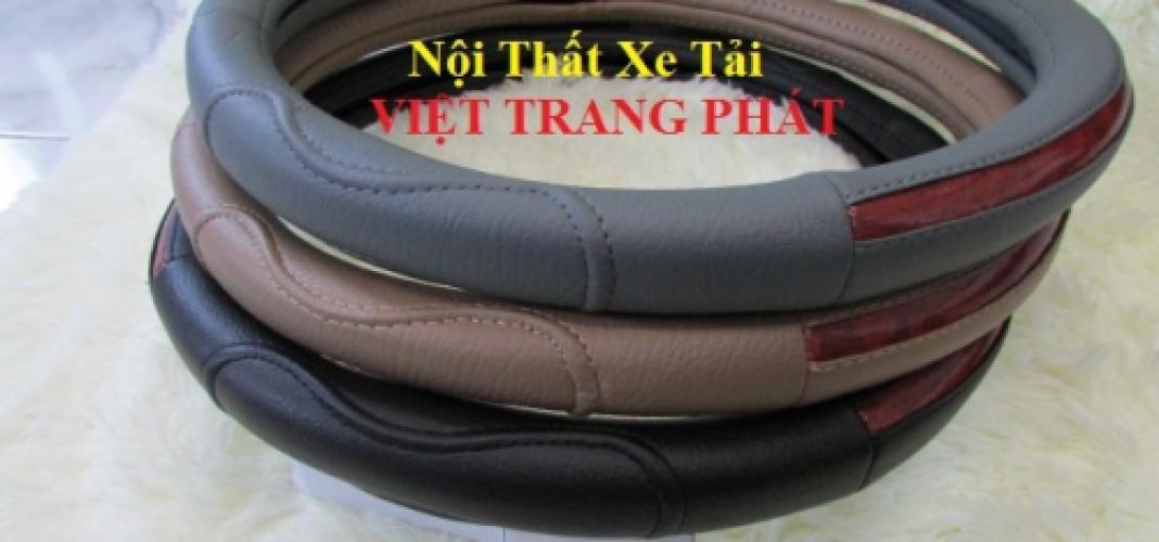 Bao Bọc Da Tay Lái Ô Tô