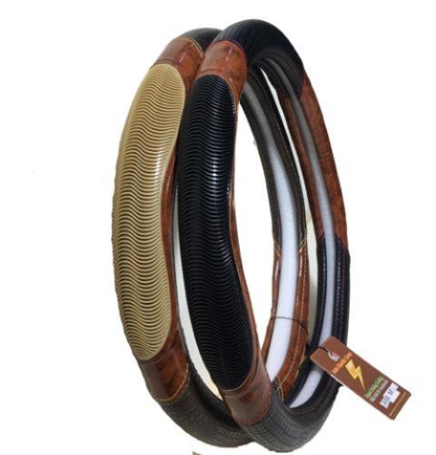 Bọc Da Vô Lăng Xe Ô Tô 4 - 7 Chỗ